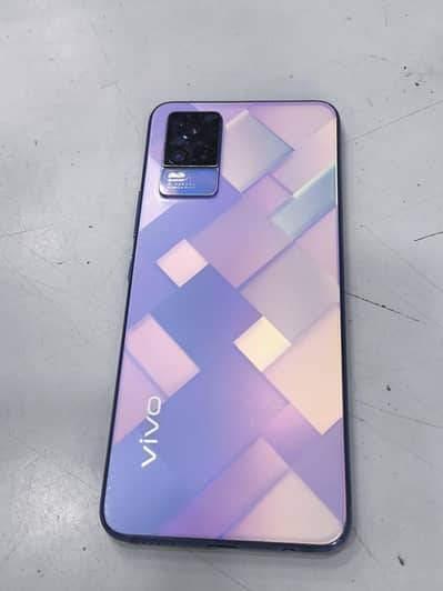 Vivo V21e 8+4_128rom urgent sale only cash option