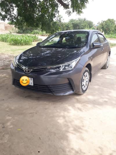 Toyota Corolla GLI 2017 first oner