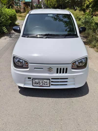 Suzuki ALTO VXR ABS  2025