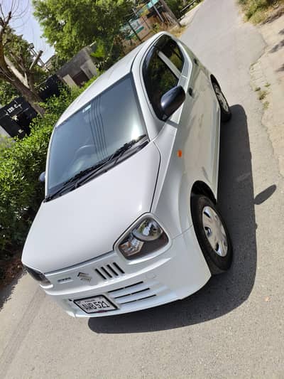 Suzuki ALTO VXR ABS  2025
