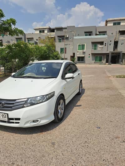 Honda City 2012