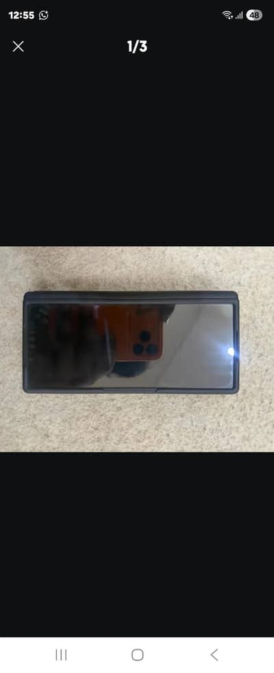 Samsung Mobile Z Fold 6
