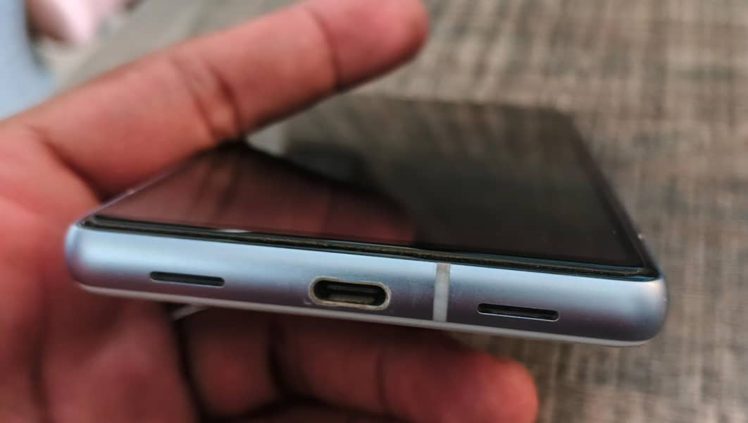 Google pixel 7A 0
