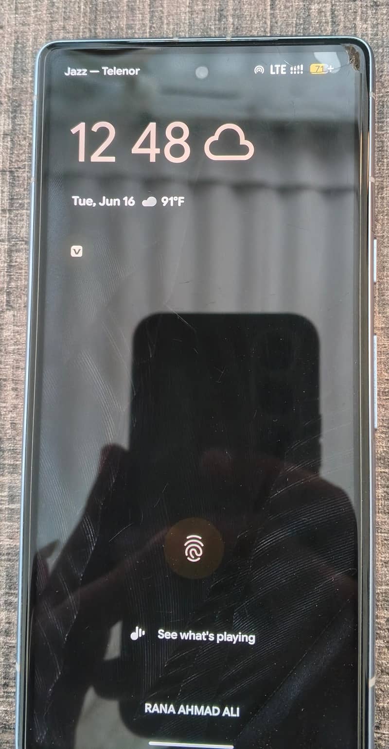 Google pixel 7A 2