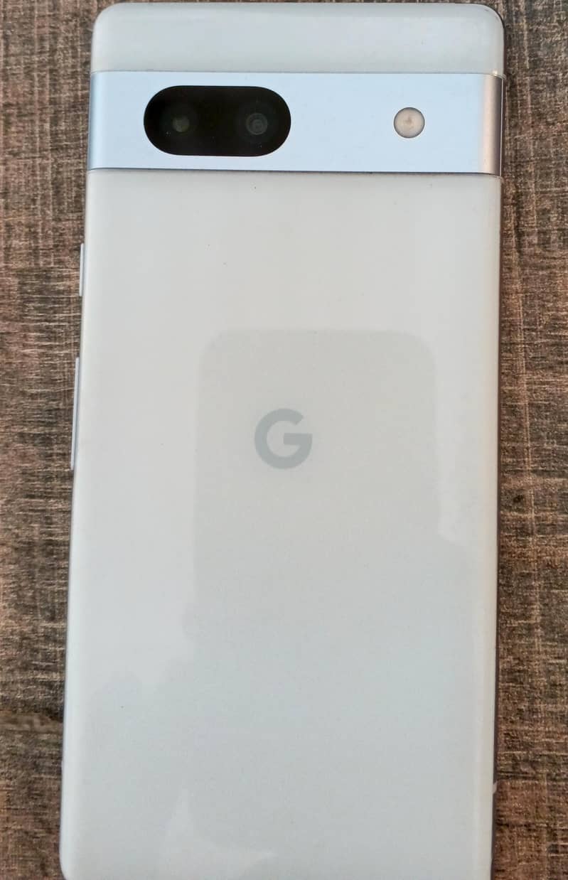 Google pixel 7A 5