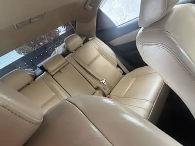 Toyota Altis Grande 2022