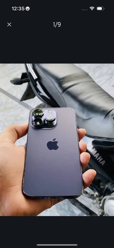 Apple iPhone 14 Pro