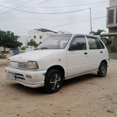 Suzuki Mehran VX 1992
