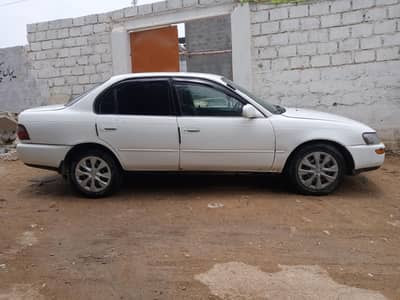 Toyota Corolla 1999