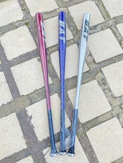 Aluminium Baseball Bats 35 pieces