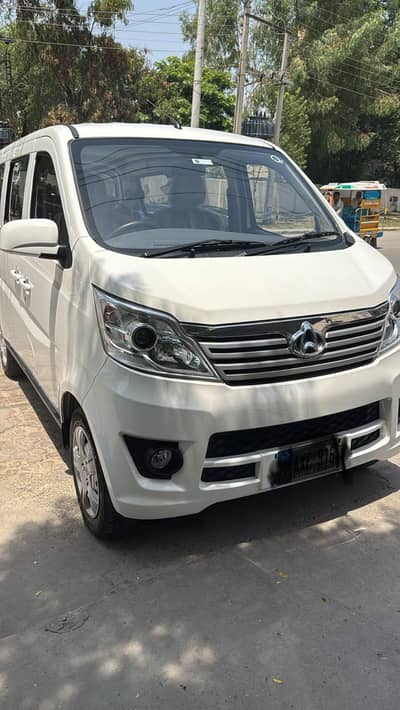 Changan Karvaan Comfort 1.2.   2026