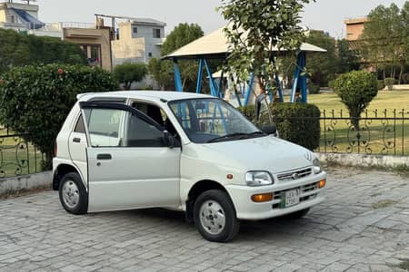 Cuore 2007 Perfect Condition Betrtn Cultus,Alto,Mehran,Baleno,Santro