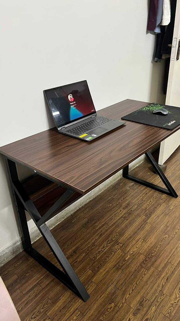 office table,study table, laptop table, freelancing table, pc table 3
