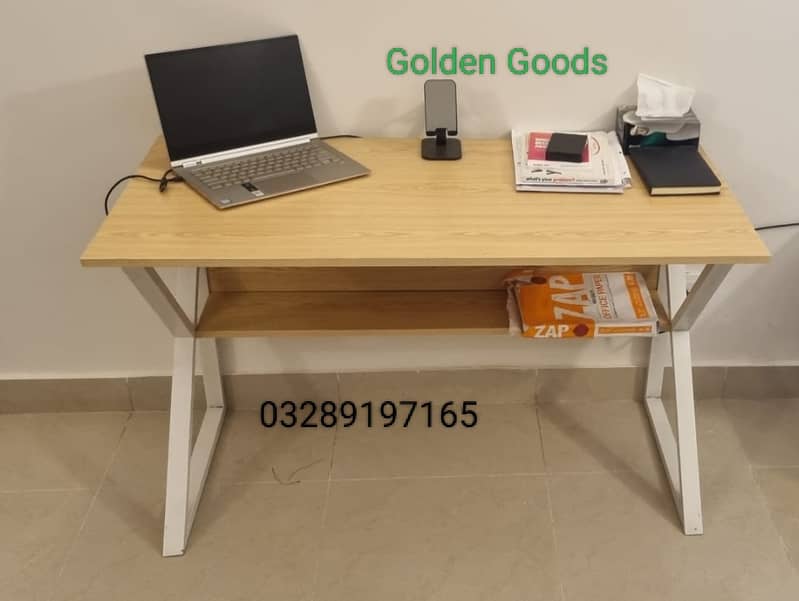 office table,study table, laptop table, freelancing table, pc table 6