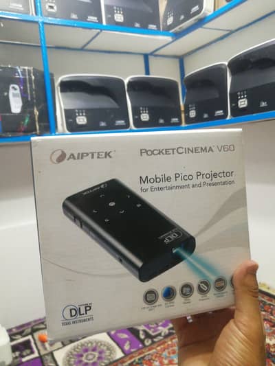 AIPTEK Portable pocket size