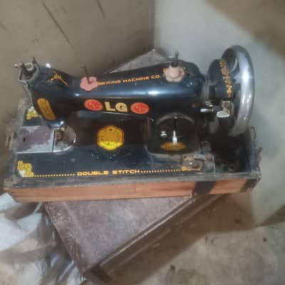 LG sewing machine