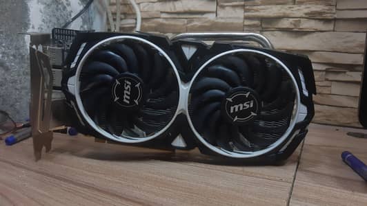 MSI RX 560 8GB