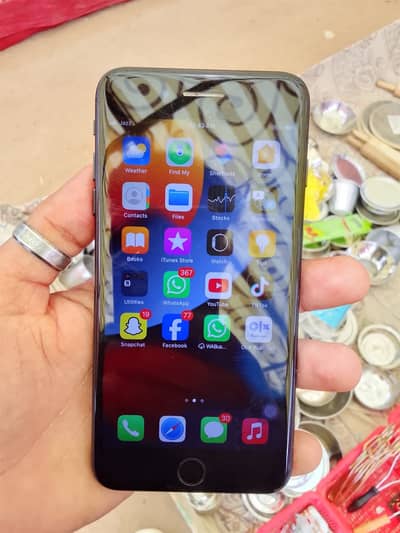 Apple iPhone 7 Plus 128 GB PTA APPROVED