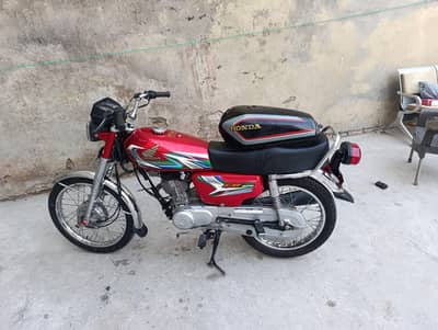 Honda 125 for sale registered in 2023