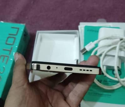 Infinix Note 30 16 Ram 256 GB momery full Box Pta 03256460474