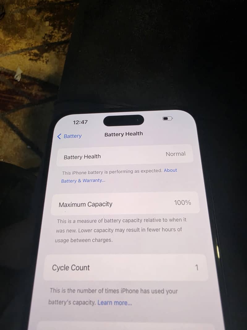 Apple iPhone 15 plus 1