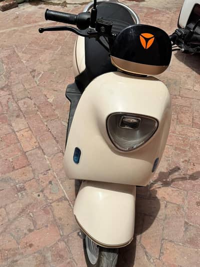 Yadea M3H Electric Bike for Sale – Clean & Well Maintained