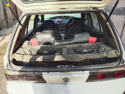 Suzuki Cultus VXR 2008