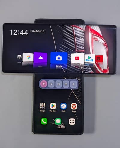 LG Wing 5g, 8/128, Non PTA, Exchange.