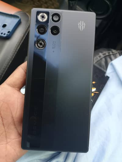 Zte nubia RedMagic 11 Pro Global Non PTA Complete Saman K Sath Hai