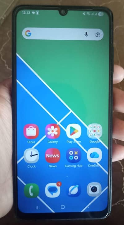 Samsung Mobile A06 4/64 No Open No Repair With Box