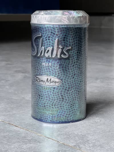 Salish perfume