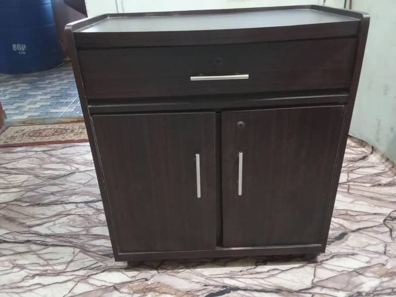 Computer trolley/tabel 2