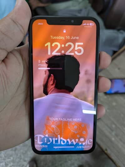 Apple iPhone X