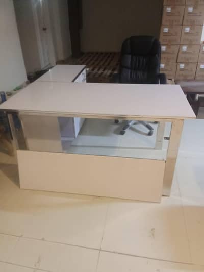 Office Table and executive Chair
