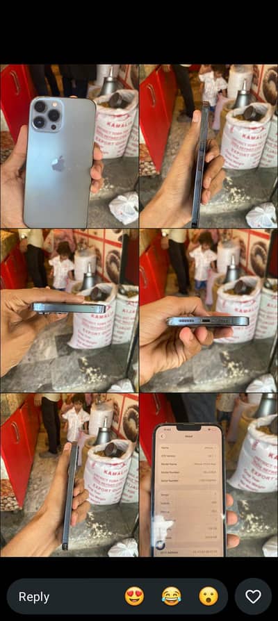 Apple iPhone 13 Pro Max