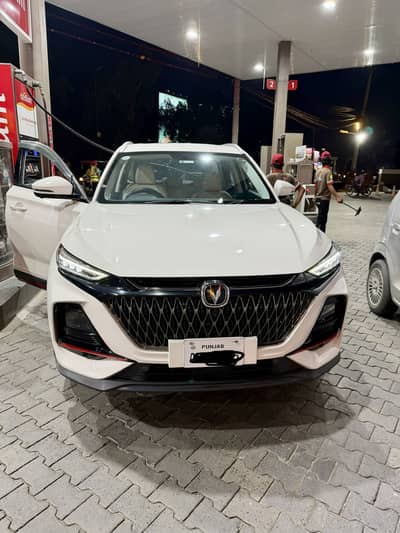 Changan Oshan X7 2022