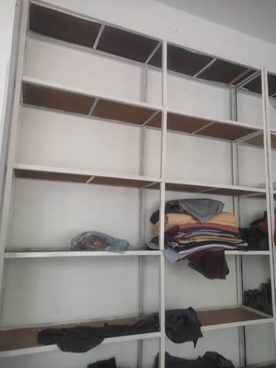 shop racks