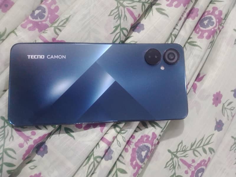 Tecno Camon 19 0