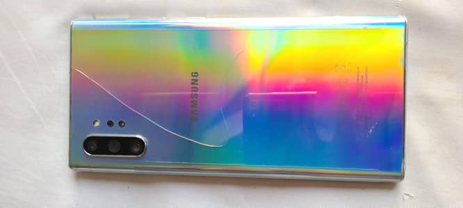 Samsung Mobile Note 10 Plus