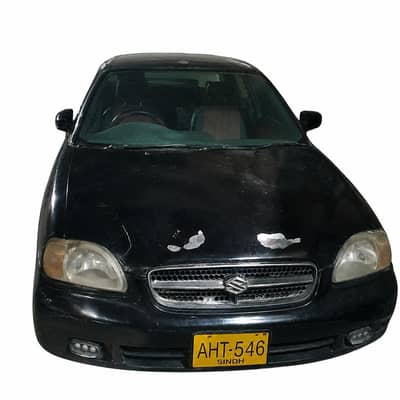 Suzuki Baleno 2005