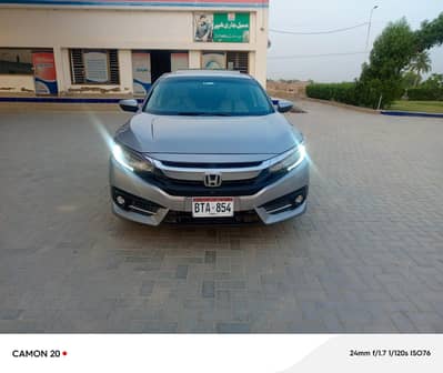 Honda civic 2021
