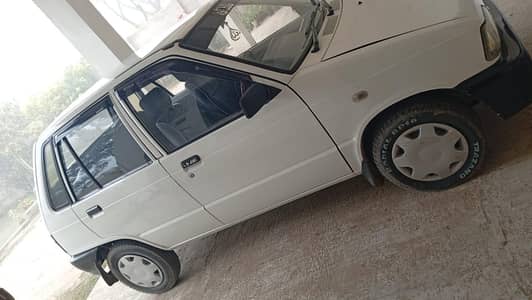 Suzuki Mehran VXR 2007 model 03253982744