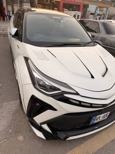 Chr toyota