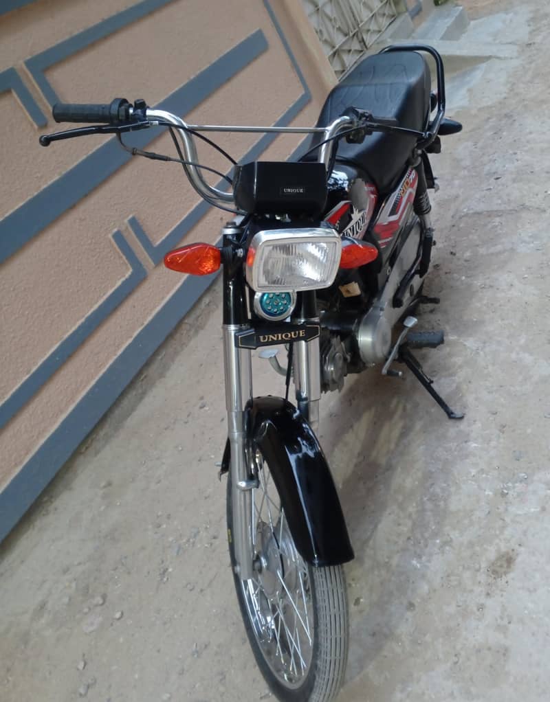 Zero meter jesi condition 8