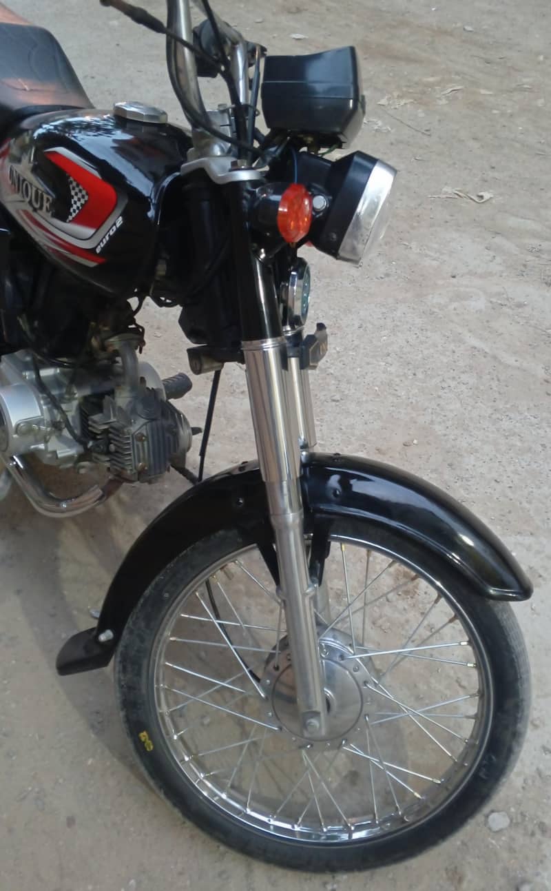 Zero meter jesi condition 10