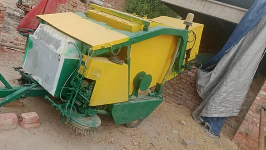 Sweaper Machine