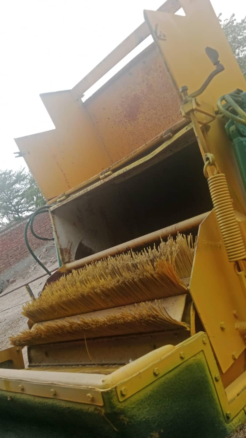 Sweaper Machine 3