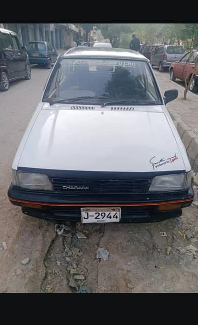 Daihatsu Charade 1985