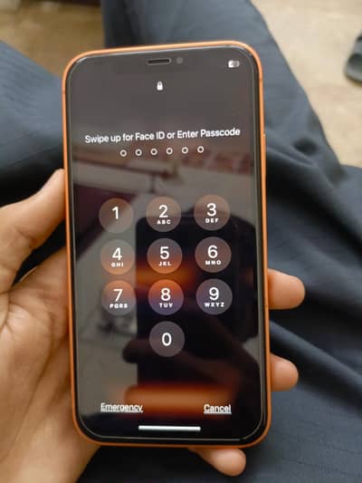 Apple iPhone XR converted into 17 pro