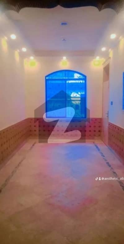 4 Marla Upper Portion For Rent in Sabzazar Near To Orange line station Fori Rabta keray